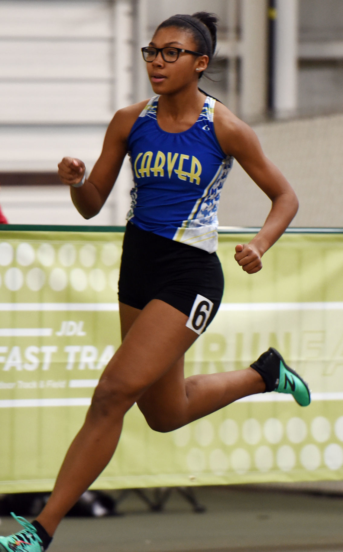 NCHSAA 1A/2A Indoor Track State Championship